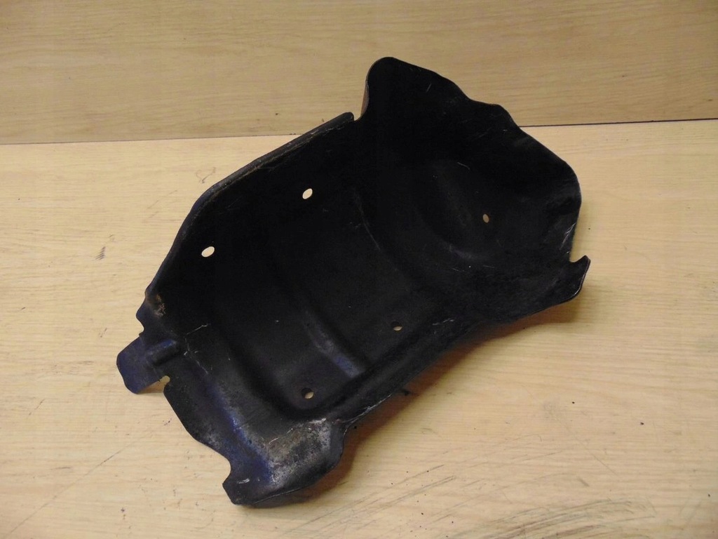 фото №5, Захист лист теплова nissan navara pathfinder