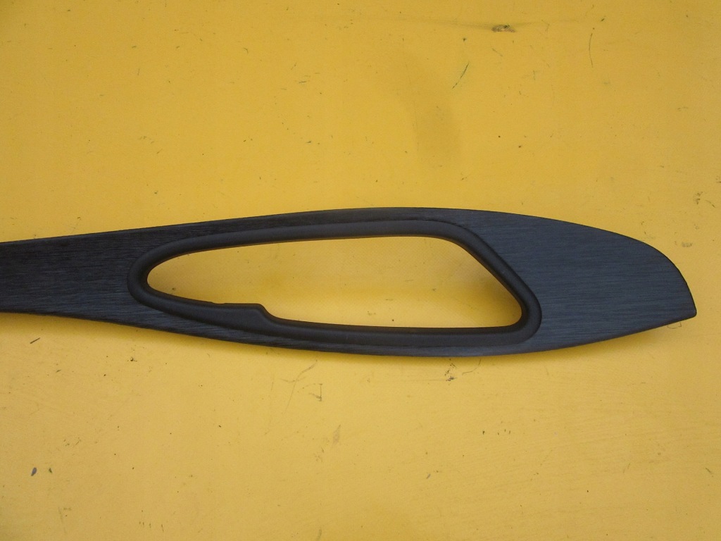 фото №4, Alfa romeo stelvio молдинг dekor двері перед