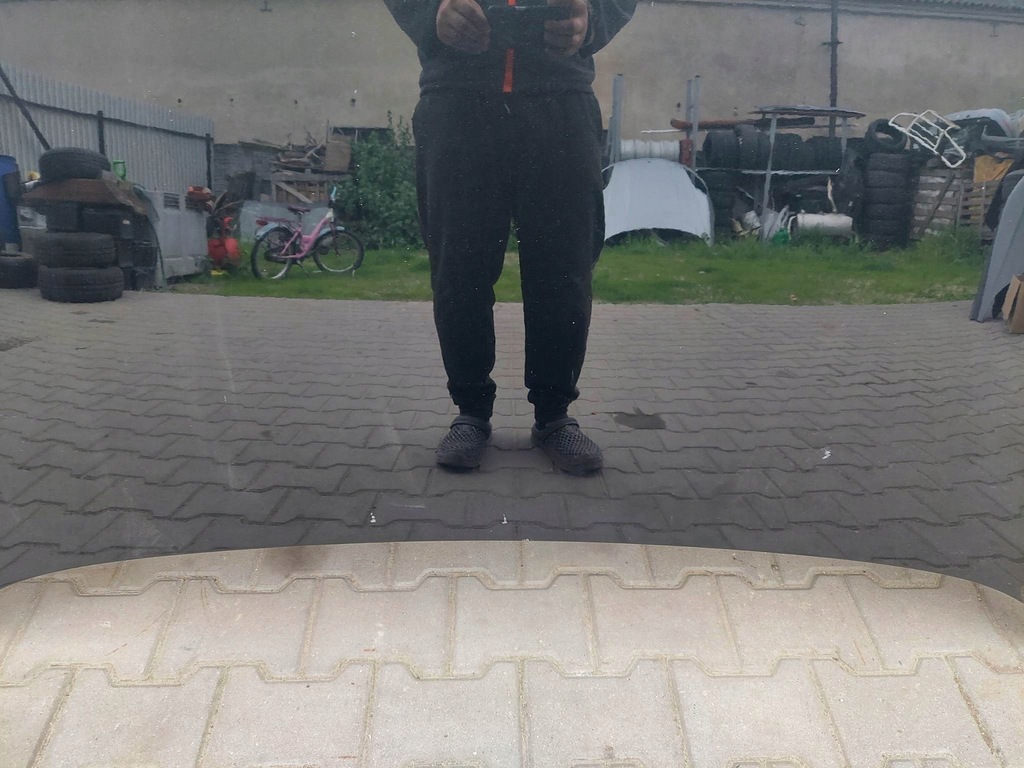 фото №6, Audi a8 d4 09-13 капот крышка двигателя przed lift