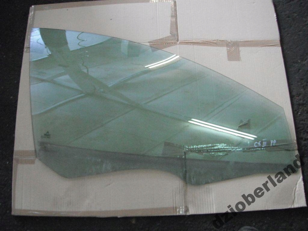 фото №1, Citroen c5 00-06 скло права передня