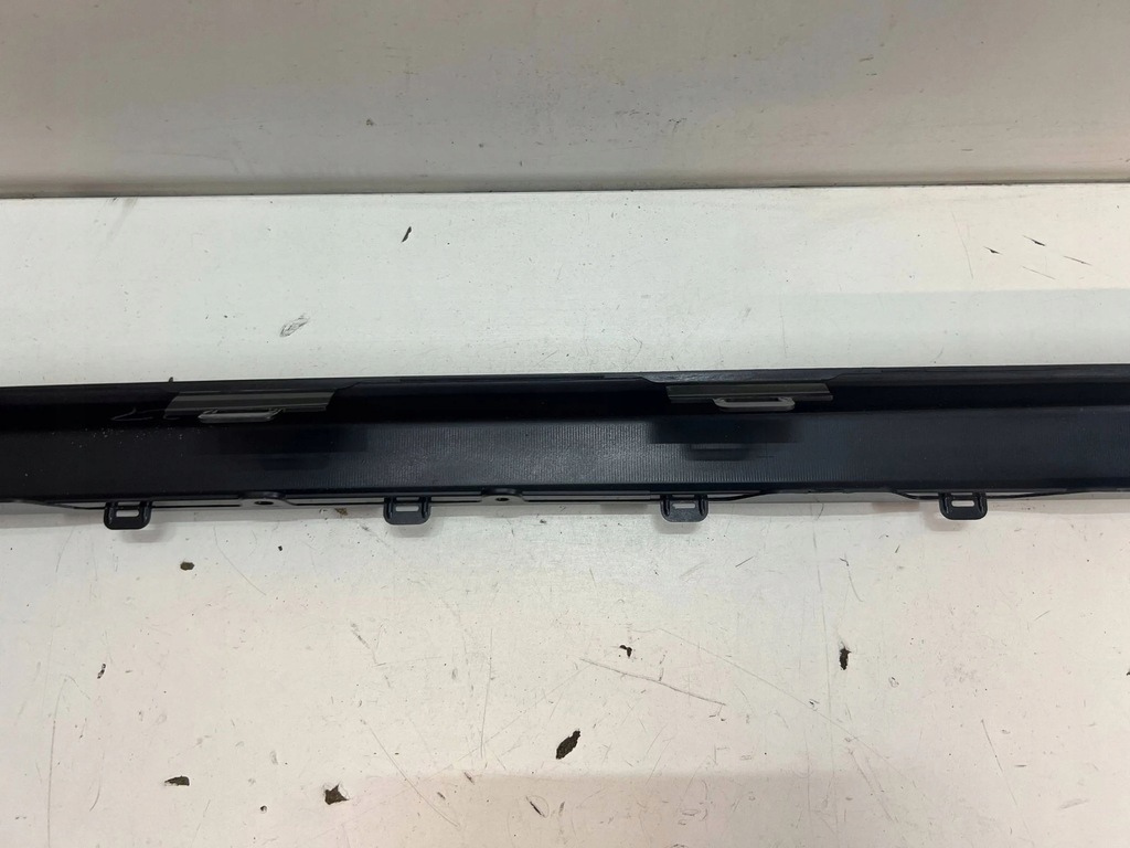 фото №10, Honda civic x type r type-r молдинг накладка порог левая порог левый новый oem