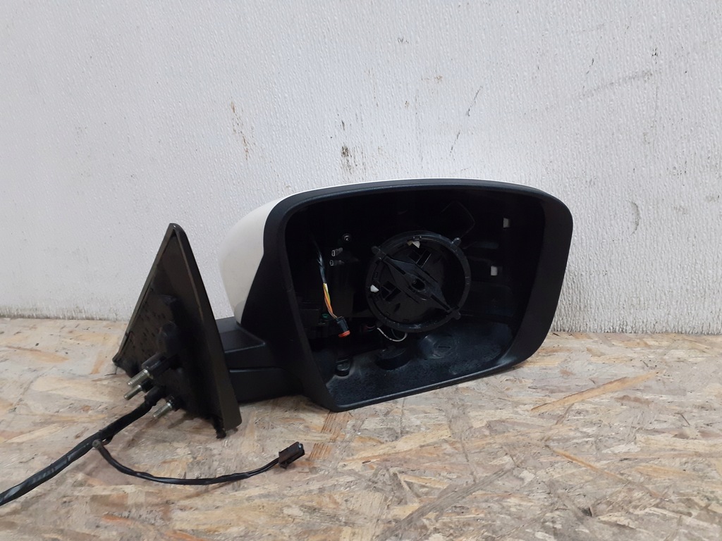 фото №1, Levante зеркало правое комплект ассистент 9+9+2 pin