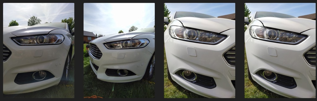 фото №7, Заглушка распылителя do mondeo mk5 с 2015