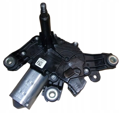 фото №5, Механизм дворник r clio iv задняя