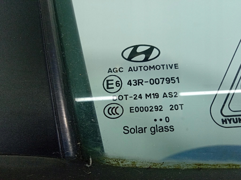 фото №7, Hyundai ix35 i двері перед праве передні 5k