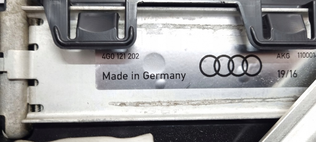 фото №14, Дополнительная радиатор wody audi s8 4h d4 lift tfsi 4g0121202 8k0121212c