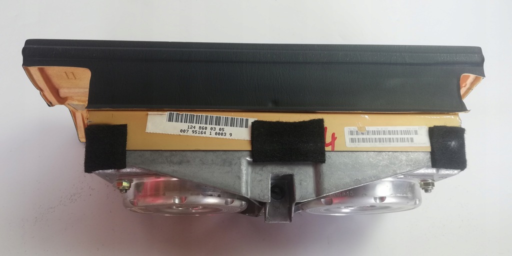 фото №8, Подушка воздушная пассажира подушка безопасности mercedes w124