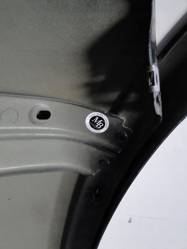 фото №11, Mercedes glc 253 x253 c253 крыло перед передний левый чёрный 197