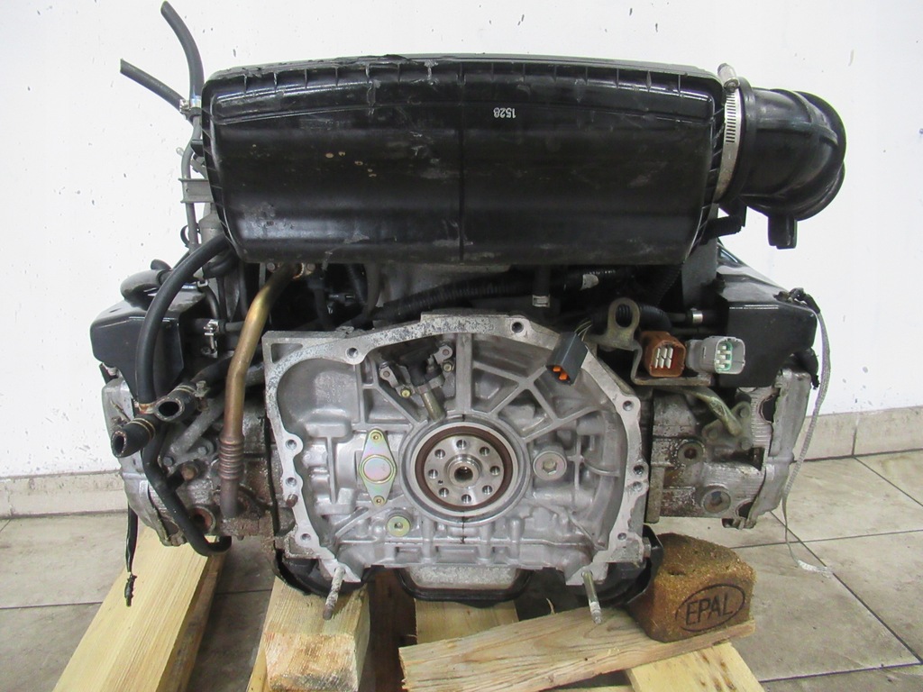 фото №6, Двигун kompletny legacy outback 3.0 h6 ez30