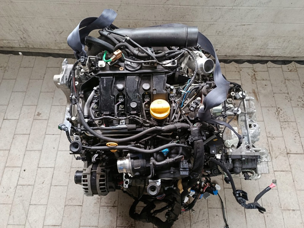 фото №6, Двигун блок двигуна renault talisman 1.6 dci biturbo r9md452 пробіг 33 km