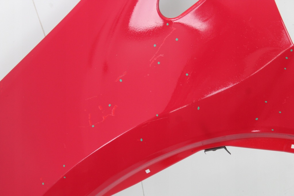 фото №5, Крыло левый перед honda civic viii 06-09r r81