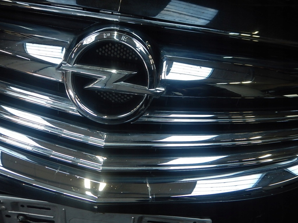 фото №9, Бампер перед передний opel insignia a lift pdc