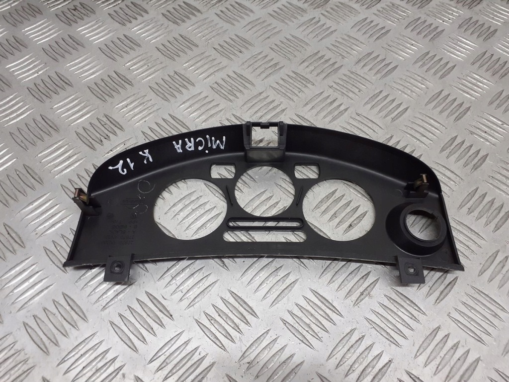 фото №3, Рамка защита панель обдув nissan micra k12