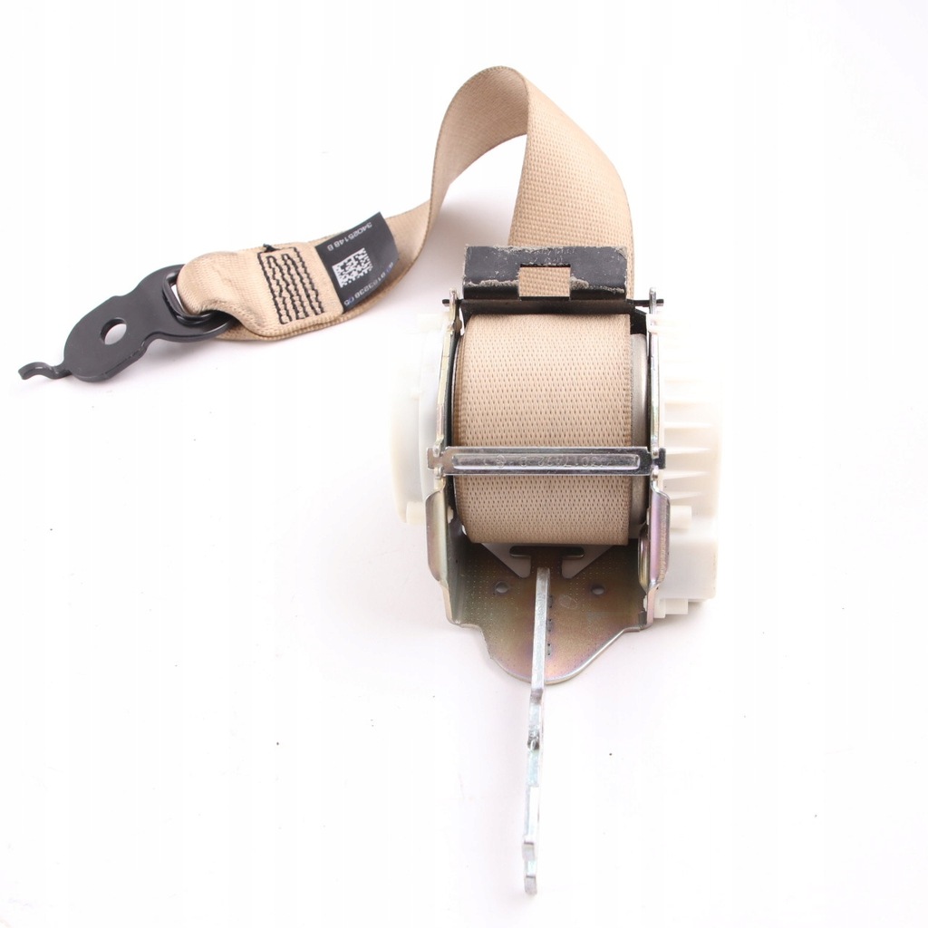 фото №9, Bmw f01 f10 pas безпеки задній лівий правий колір venetobeige 9163238