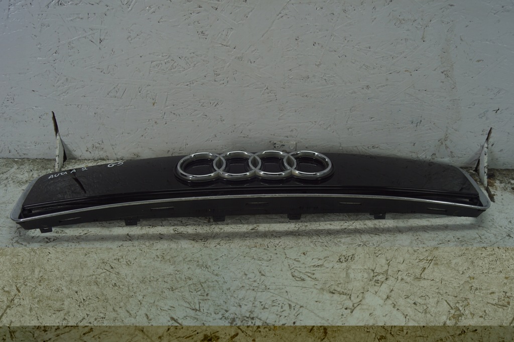 фото №8, Решітка радіатора решітка радіатора audi a2 8z0853321