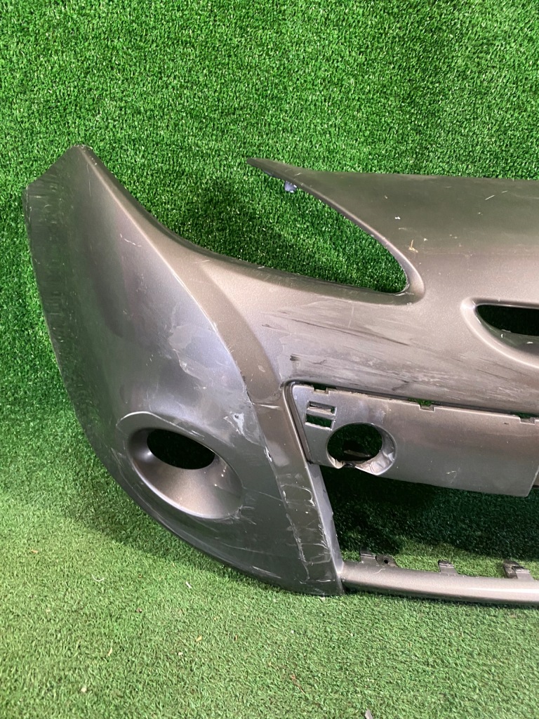 Бампер передний перед renault clio 3 рестайлинг  185 Доставка