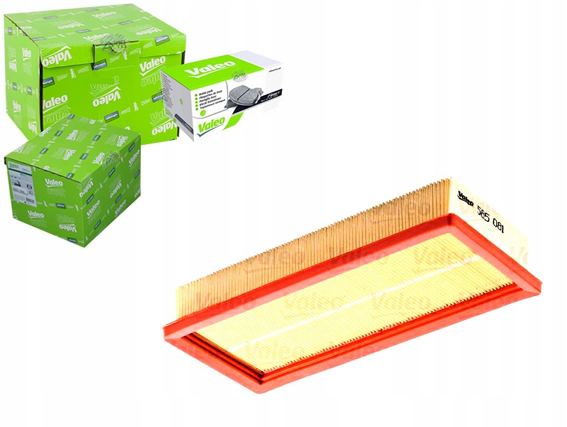 фото №1, Фильтр воздуха [valeo]