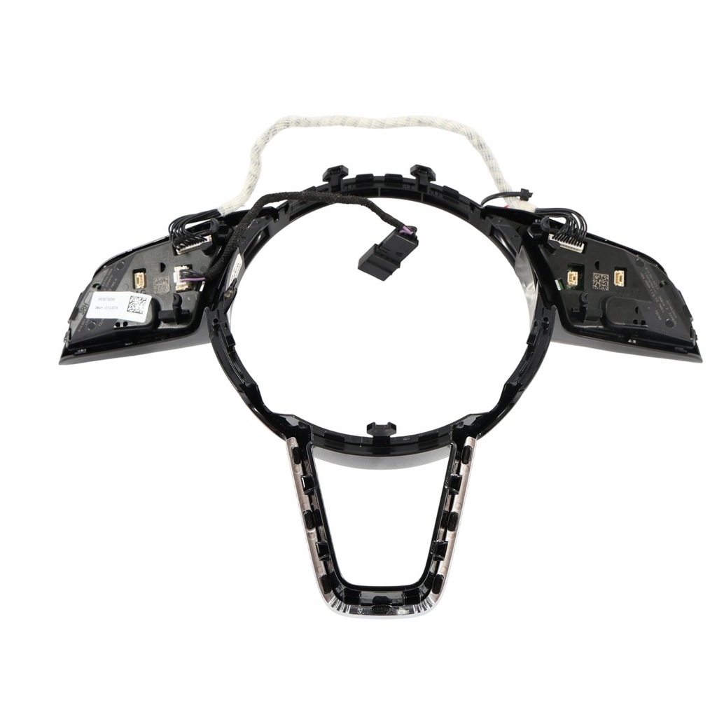 фото №11, Audi a3 s3 8v кнопки управление мультифункция руля 8v0419091ch