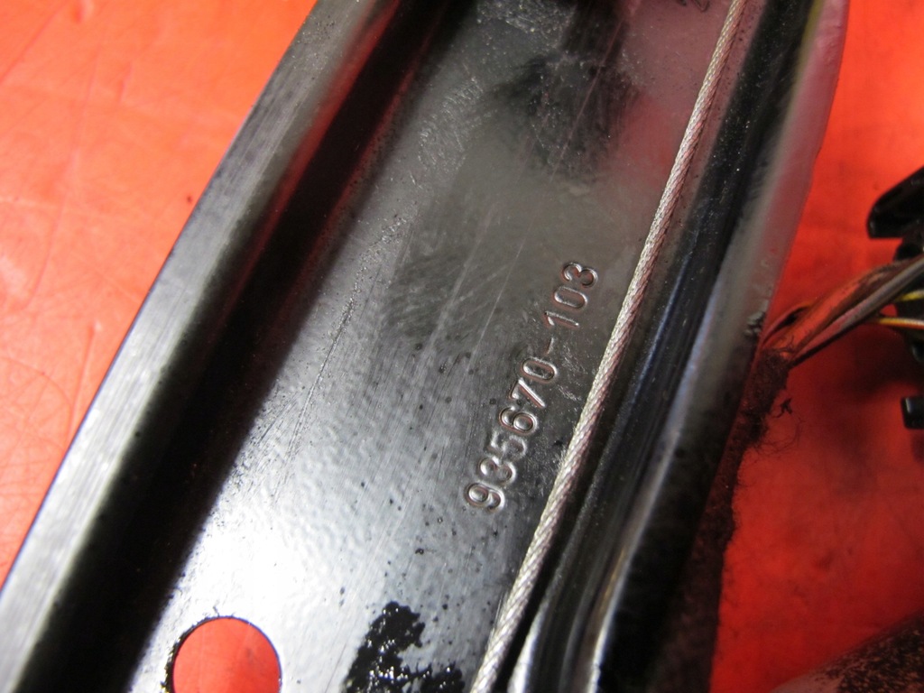 фото №7, Mercedes cla w117 c117 подъемник стекло правый задняя