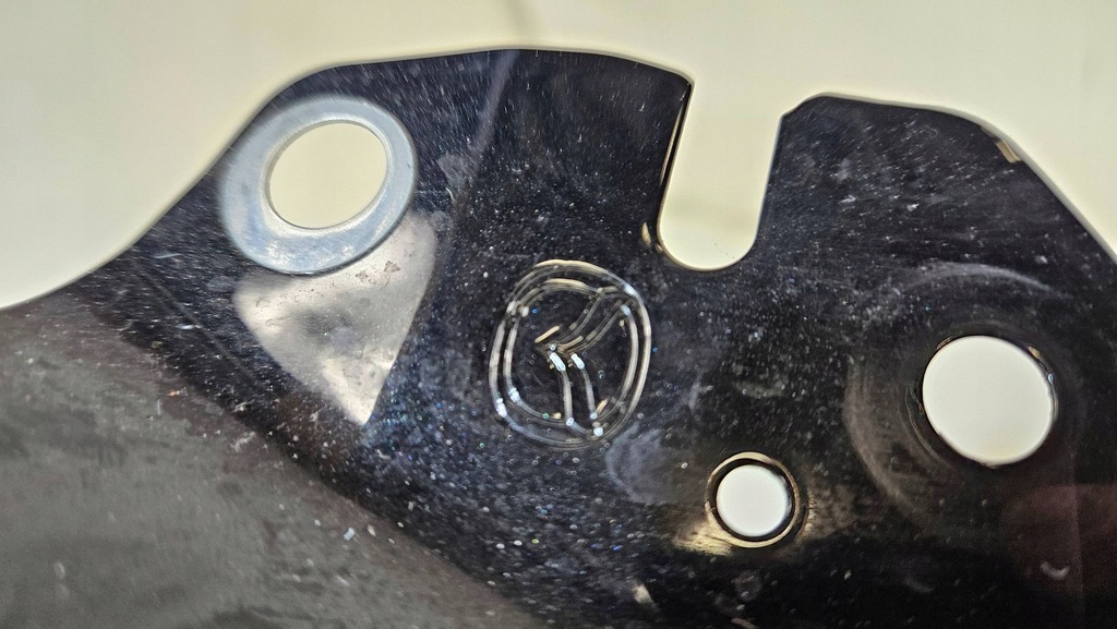 фото №10, Крыло перед передний mazda 6 iii gj