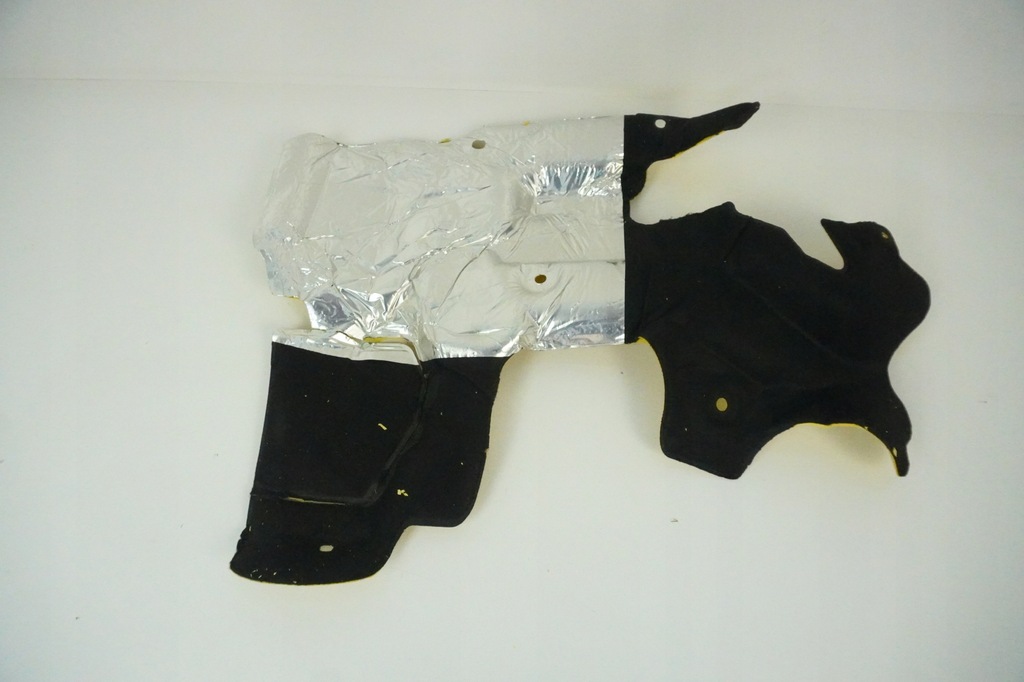 фото №1, Kangoo ii 2 nowe шумоизоляция мат отсек двигателя оригинал