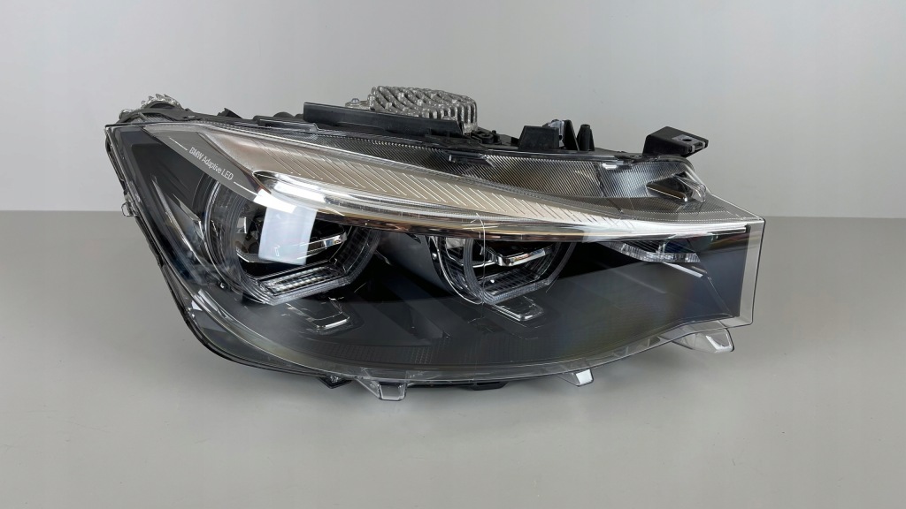 Купити Bmw 3 gt f34 фара правий адаптивний led shadow нова