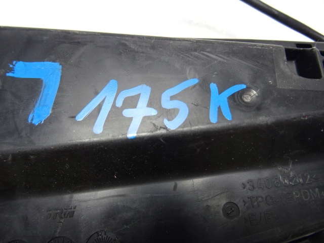 фото №5, Mini countryman r60 air bag подушка сиденье левая