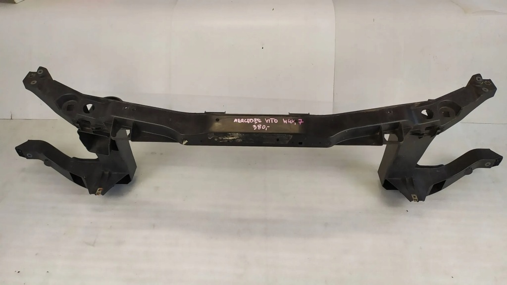 фото №1, Pas перед усилитель mercedes-benz vito w447