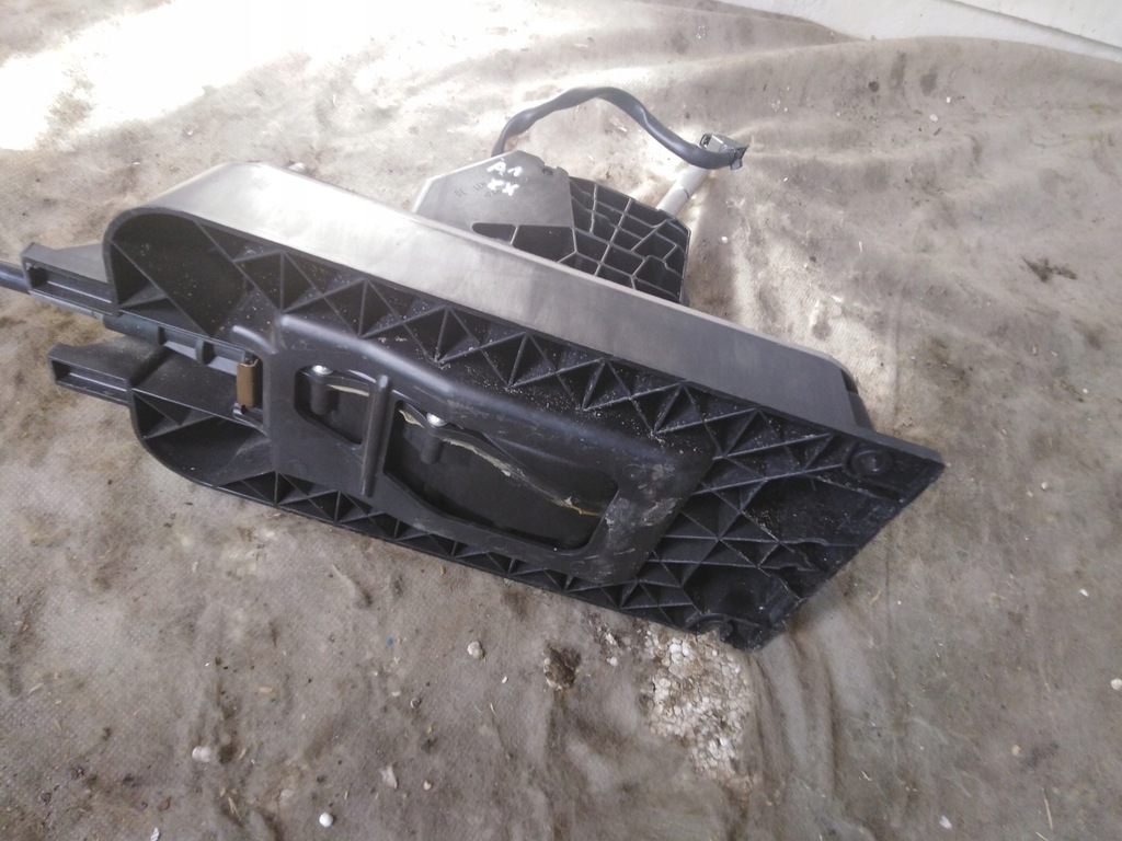 фото №6, Audi a1 8x выборщик тяга переключения передач s-tronic