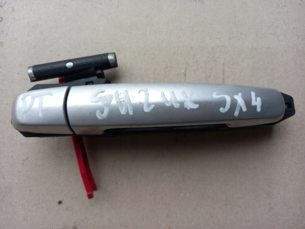 фото №1, Suzuki sx4 ручка двері правий задня