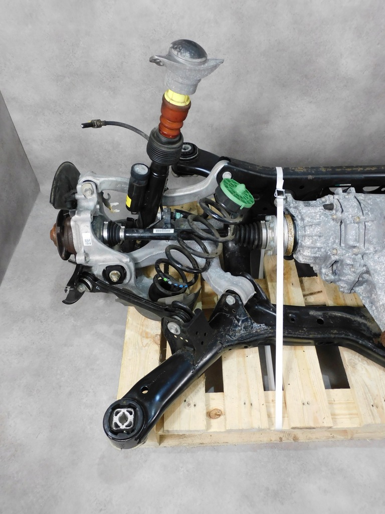 фото №14, Audi rs7 rs6 c7 4g подвеска полный перед задняя jak nowe 88km