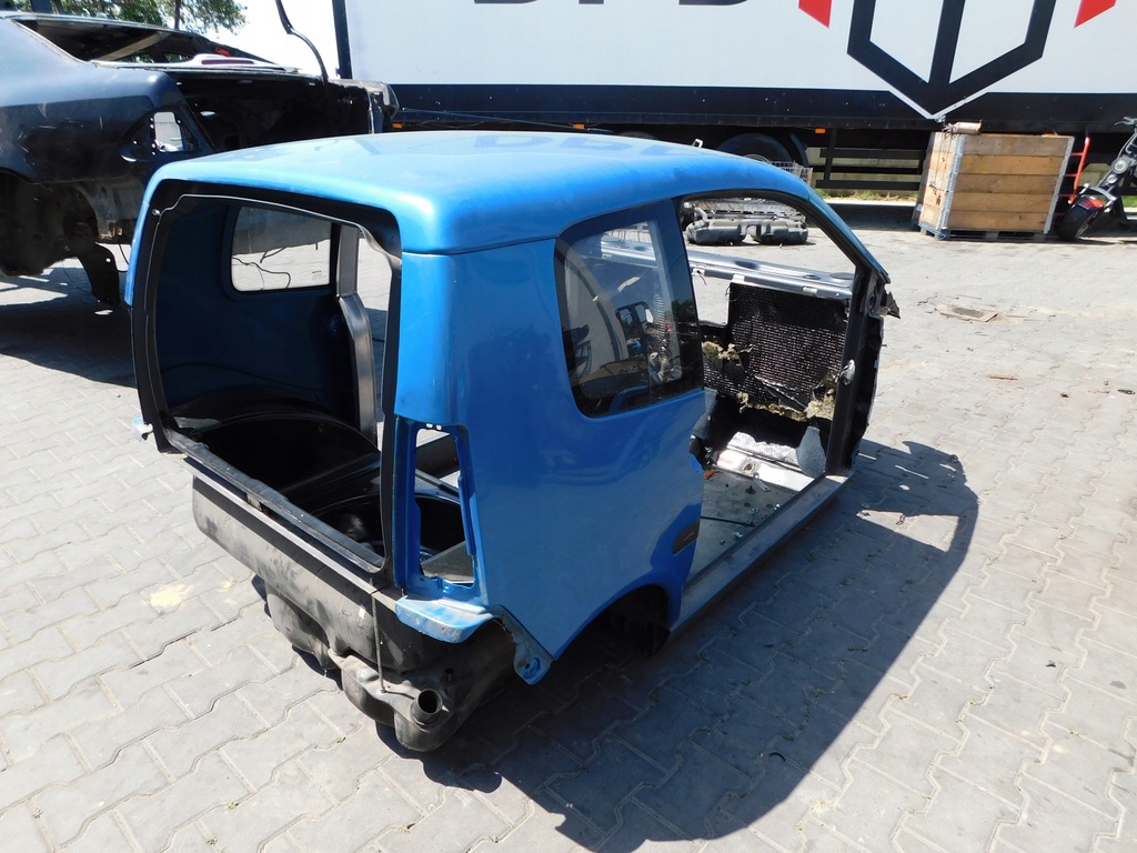 фото №5, Aixam 400 крила задня поріг чверть