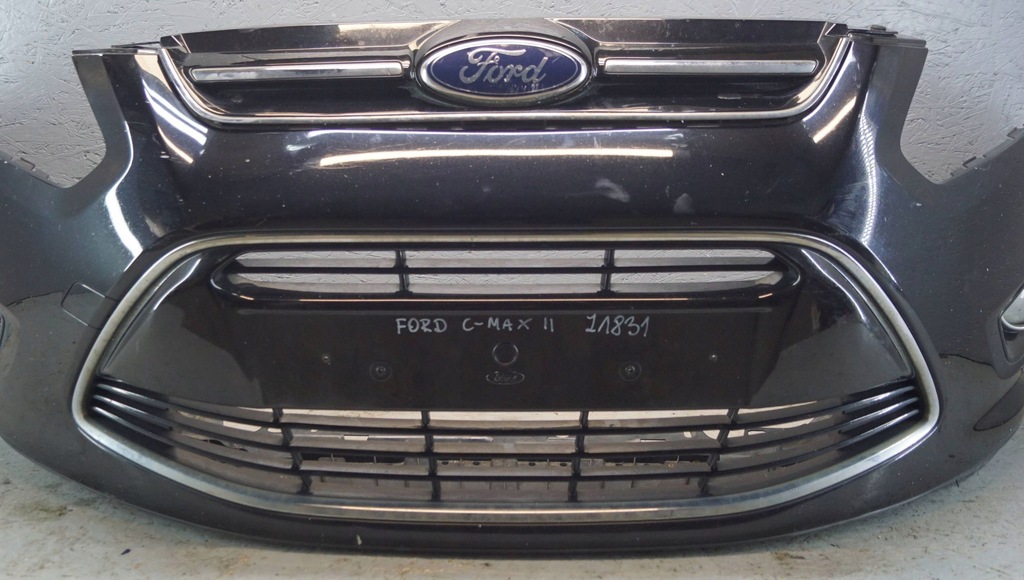 фото №6, Бампер перед ford c-max mk2 z1831