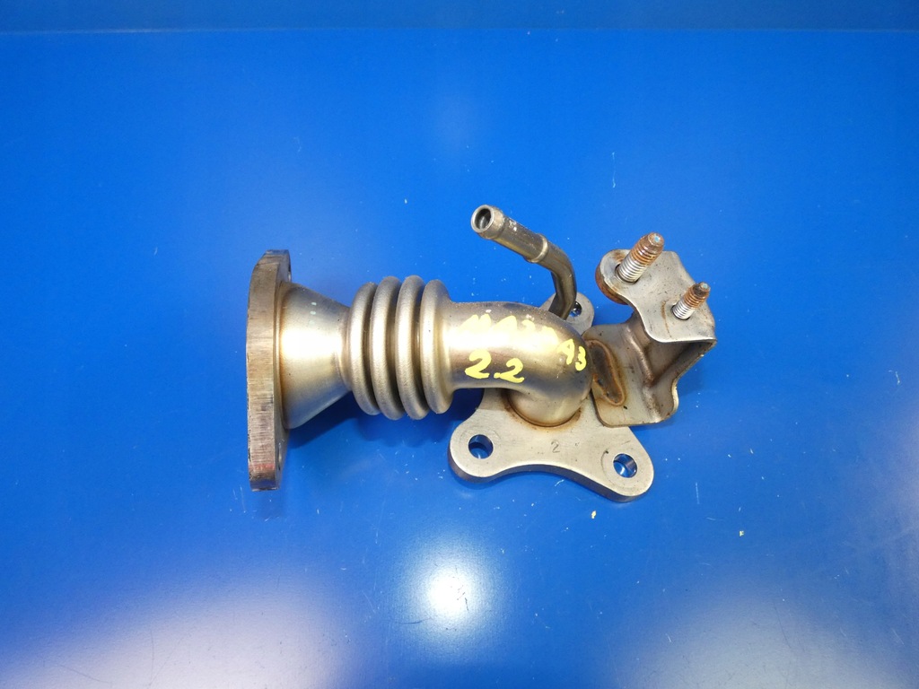 фото №1, 3 iii bm 6 gj cx-3 cx-5 2.2 d трубка выхлопных газов egr