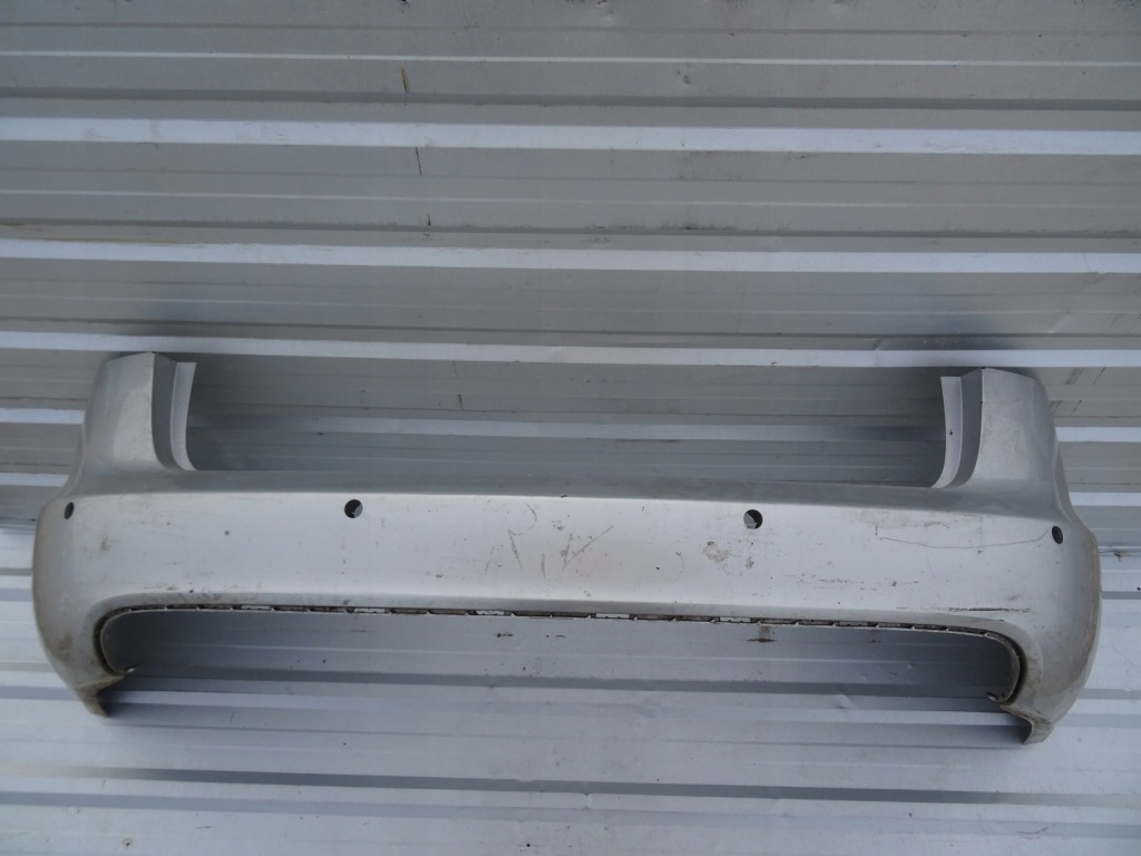 фото №1, Audi оригінальний номер 4f9807511a бампер задній