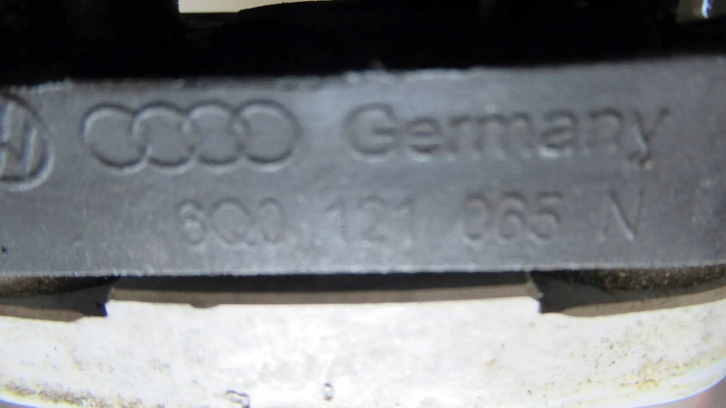 фото №5, Skoda roomster lift отопитель вентилятор 6q0121065n fabia