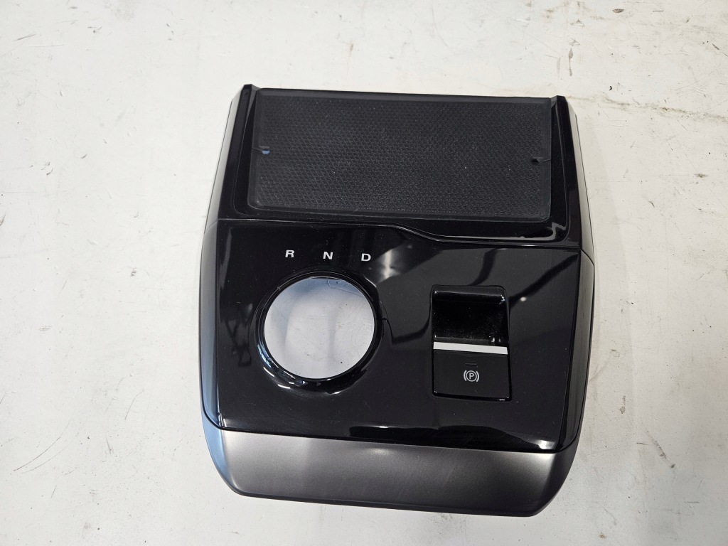 фото №1, Mg4 mg 4 ev рамка защита рычаг переключения передач передач туннель туннель 11273039