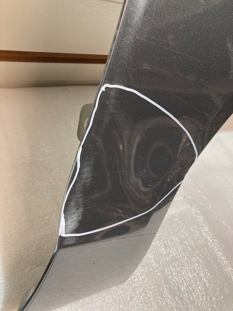 фото №8, Крыло правый передний audi a6 c7 4g