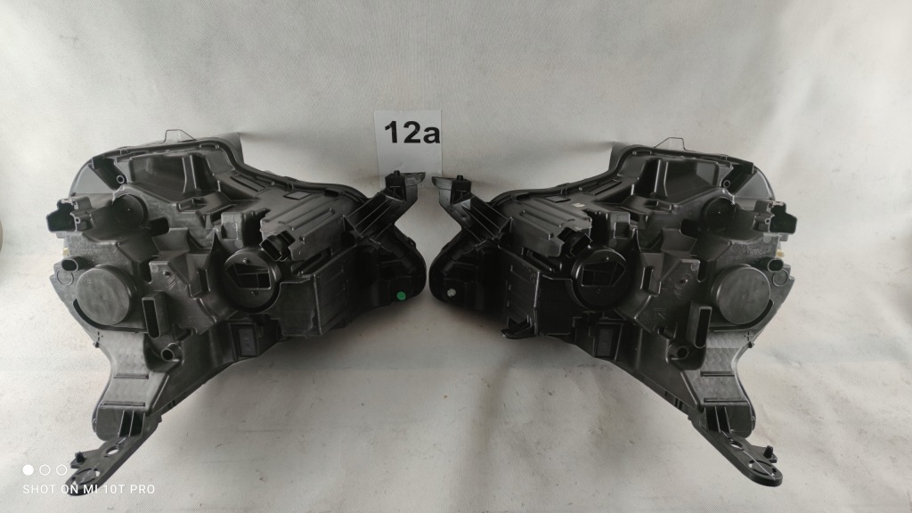 фото №12, Citroen c4 iii full led левый правый фара лампа