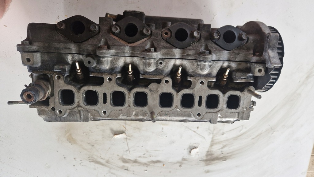 фото №5, Головка opel meriva a 03-10 1.7cdti 100km z17dth