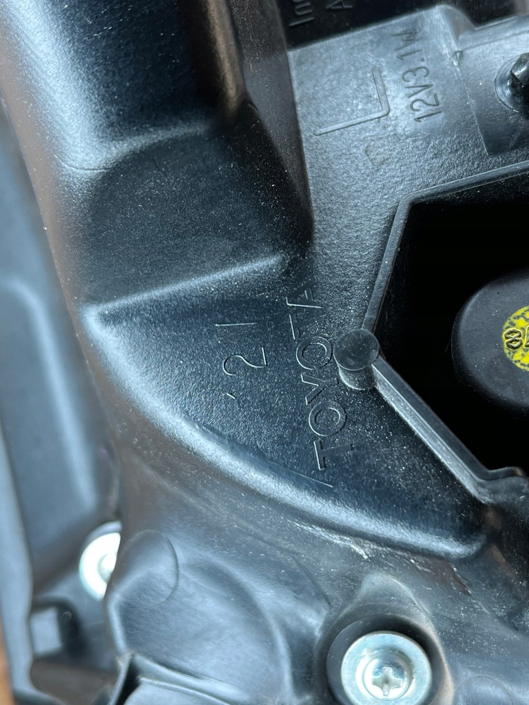 фото №6, Лампа ліва задня toyota camry full led тонована