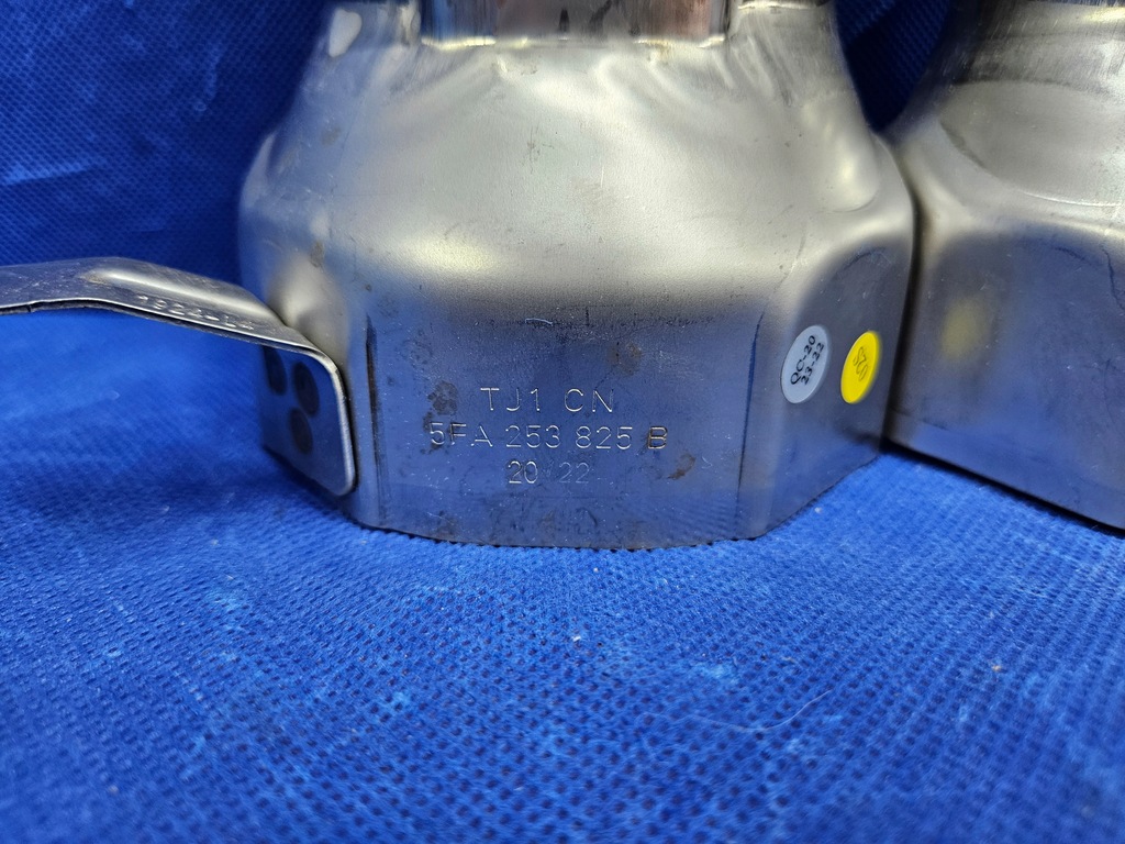 фото №8, Seat leon iv наконечник наконечники вихлоп накладки накладка 5fa253825b