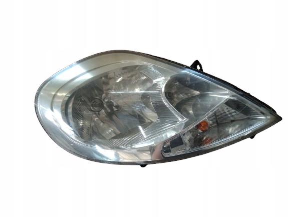 фото №1, Renault trafic ii lift лампа правий перед ang 8200701366