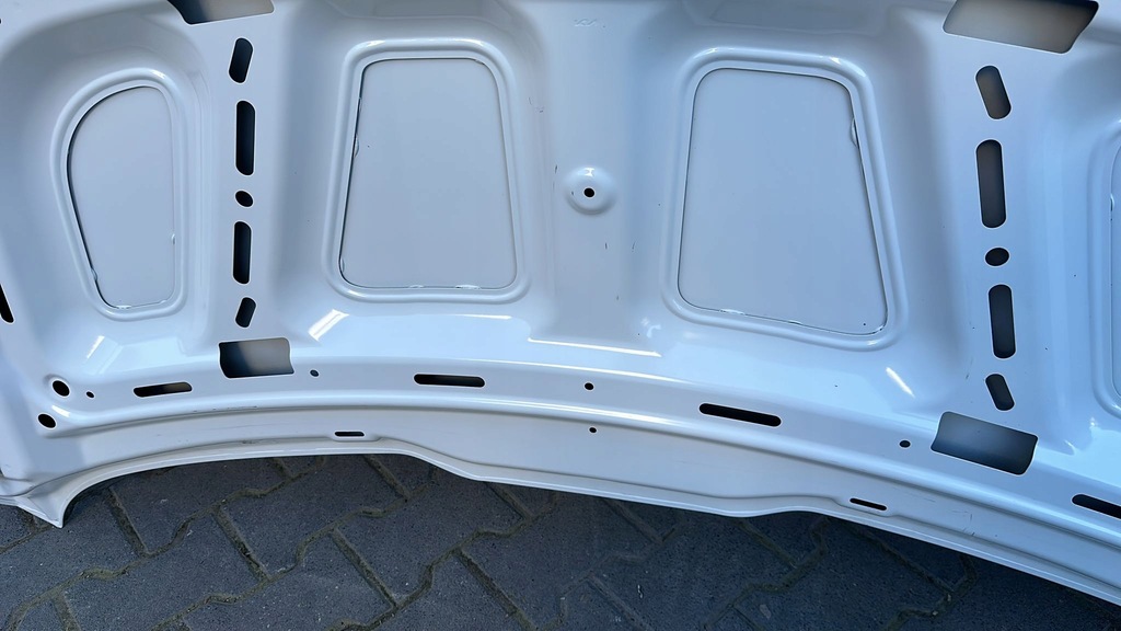 фото №8, Kia niro 2022- капот