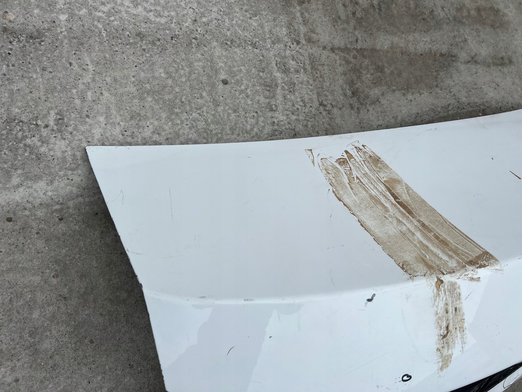 фото №9, Крышка багажника задняя задняя toyota corolla e16 2013-2019