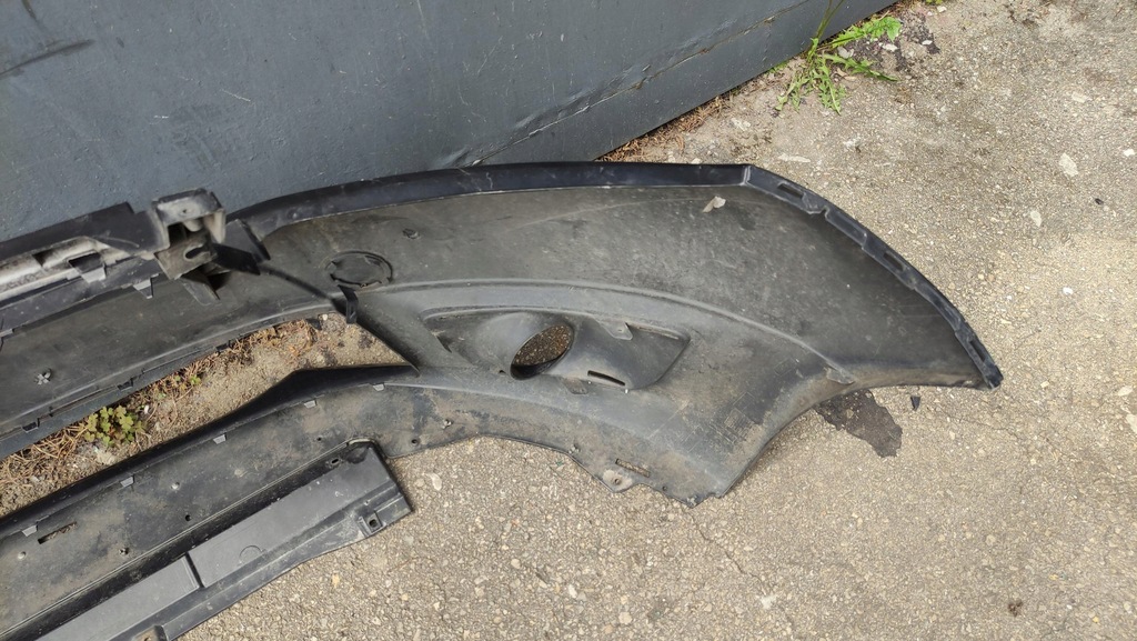 фото №10, Sandero ii бампер передний перед 620229493r