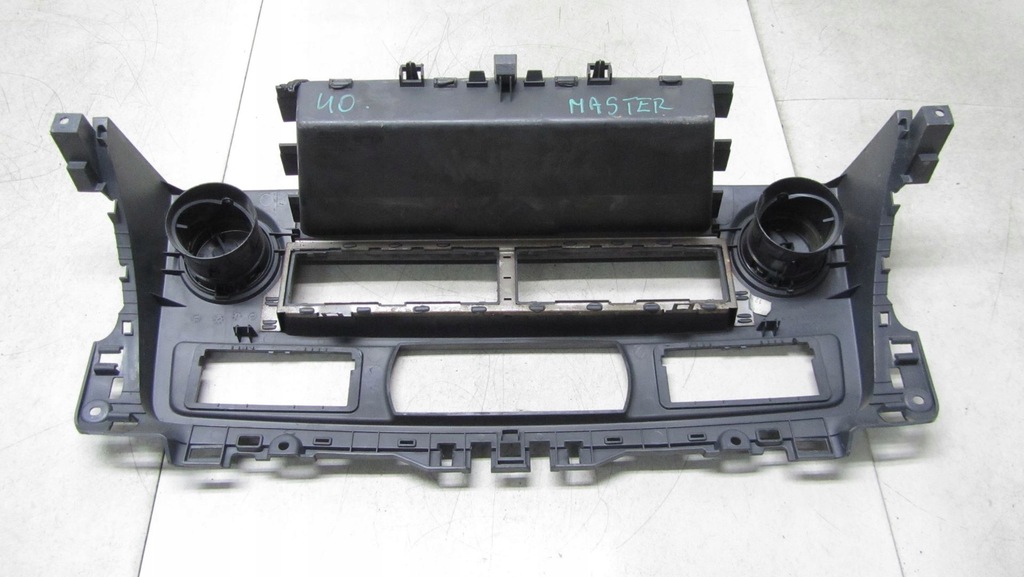 фото №3, Renault master рамка панель радіо 8200188999 03-10