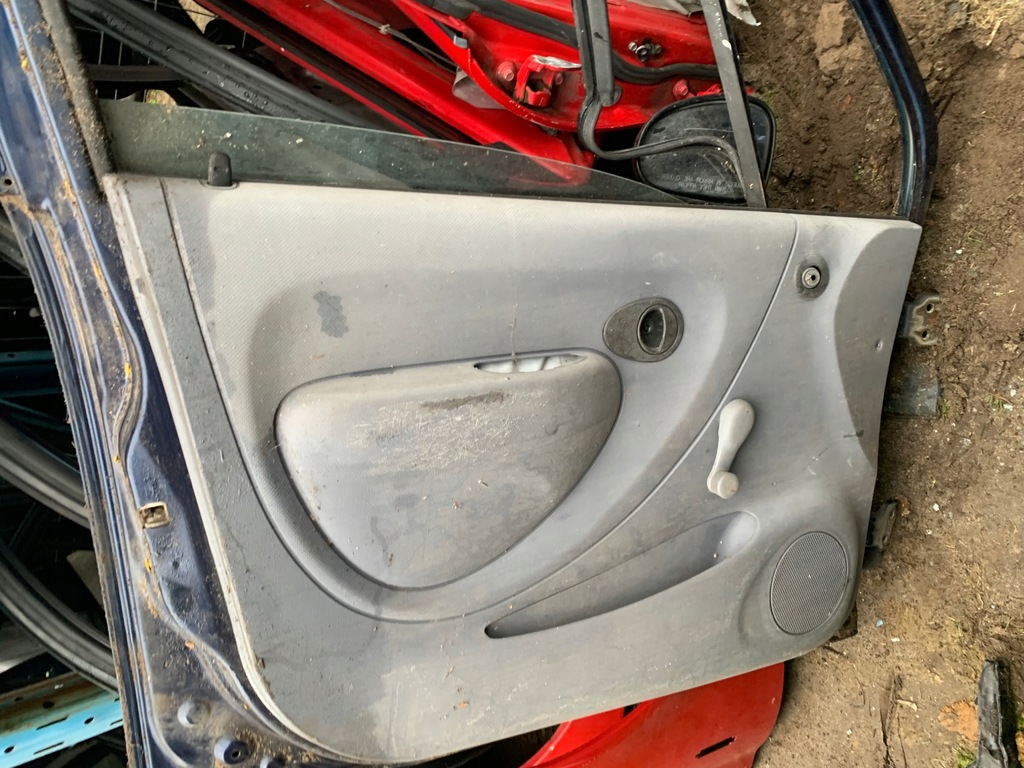 фото №1, Обшивки обшивка оббивка двері daewoo matiz