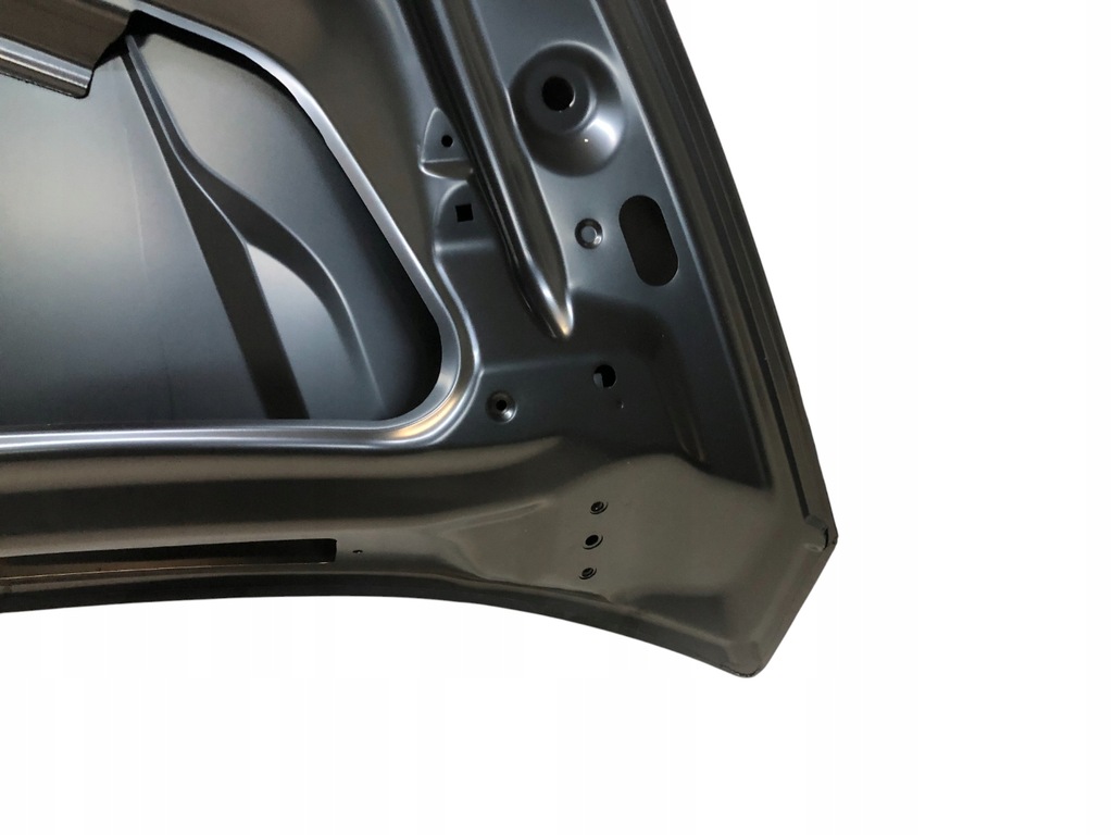 фото №12, Iveco daily 6 vi 2014-2025 капот крышка двигателя передняя