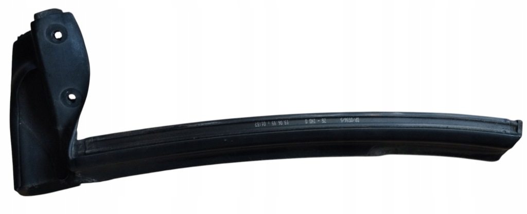 фото №1, Прокладка стекло задний кузовной правая mercedes slk r170